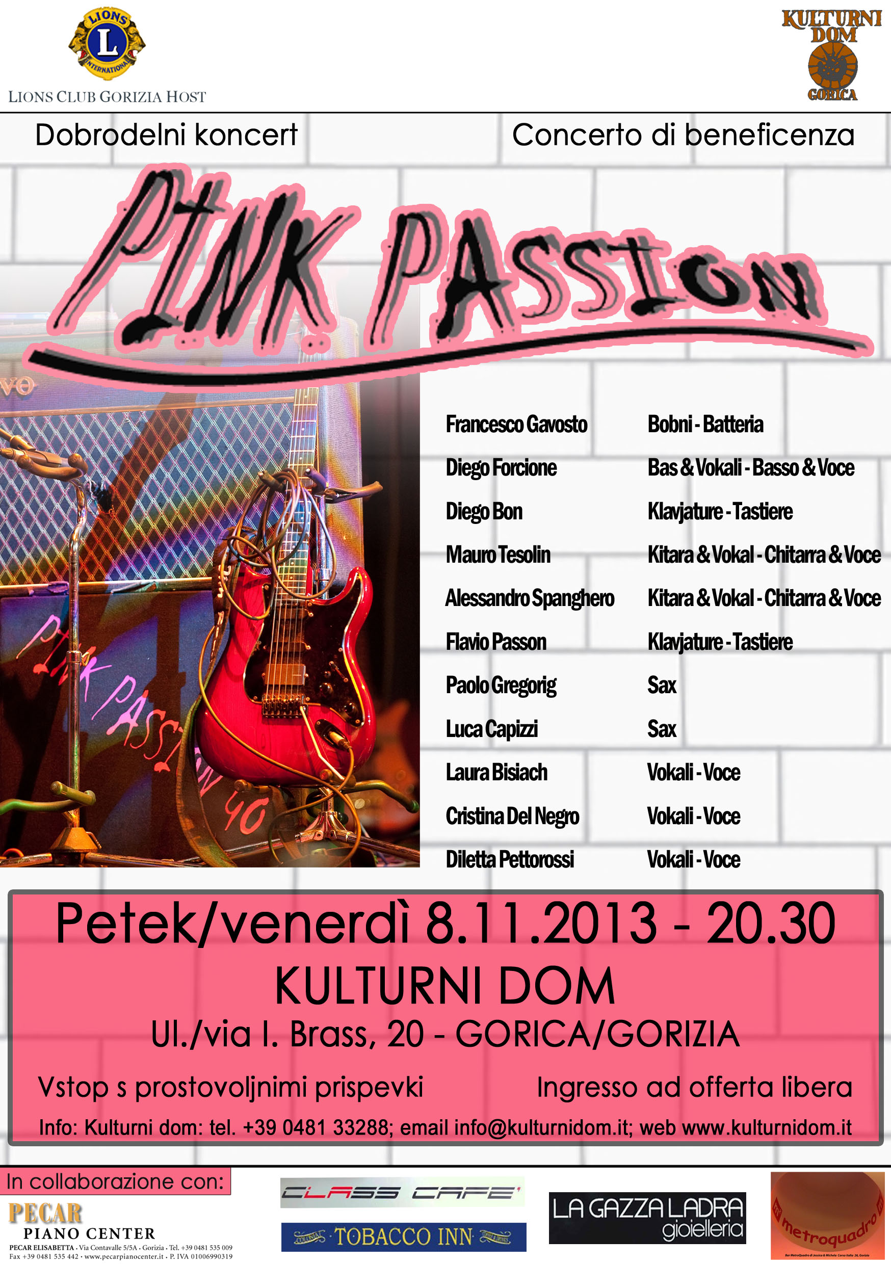 Pink Passion